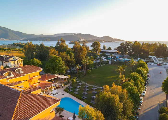Hotel Club-E Fethiye