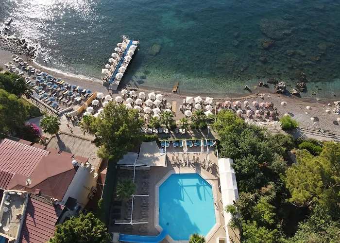 Hotel Mavi Deniz Turunç