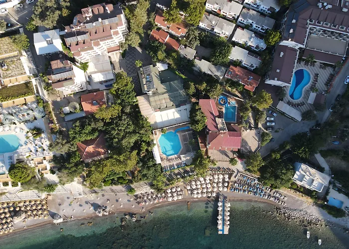 Hotel Mavi Deniz Turunç