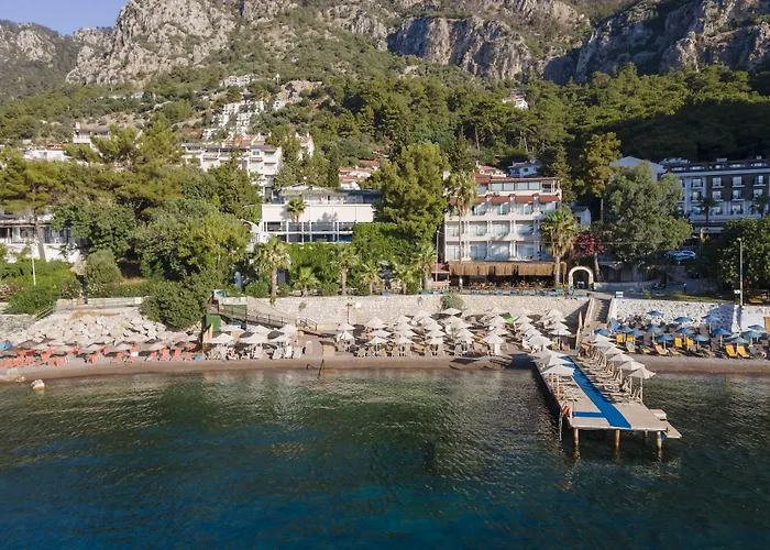 Hotel Mavi Deniz Turunç