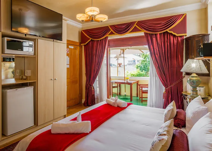 Stadium Guest House