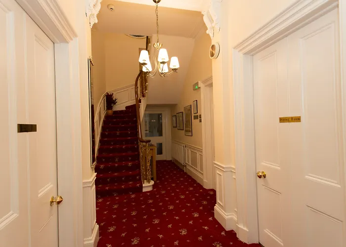Cedars Guest House