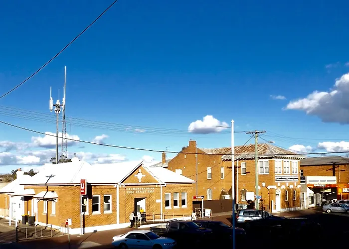 Imperial Hotel Coonabarabran