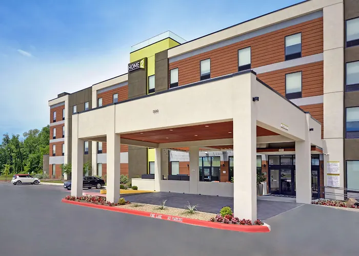 Home2 Suites By Hilton Dallas Desoto