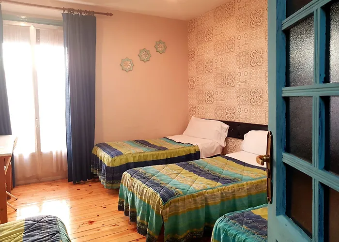 Hostal Padre Isla 1