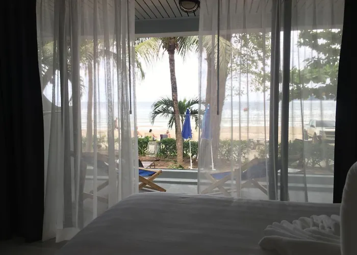 Thai Kamala Beach Front