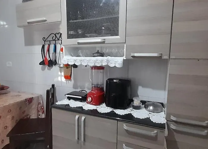Casa compartilhada para Natal Luz e FIG