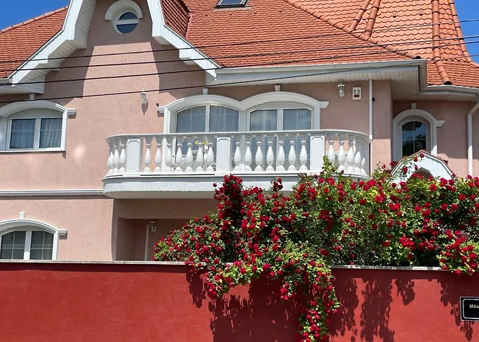 Meszko Park House Budapest