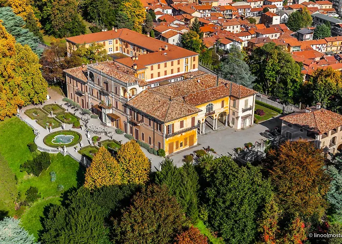Villa Cagnola Schianno