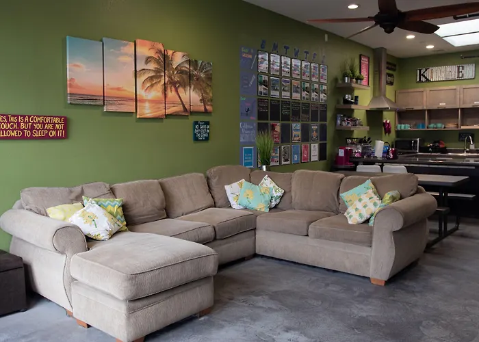 California Dreams Hostel - Pacific Beach