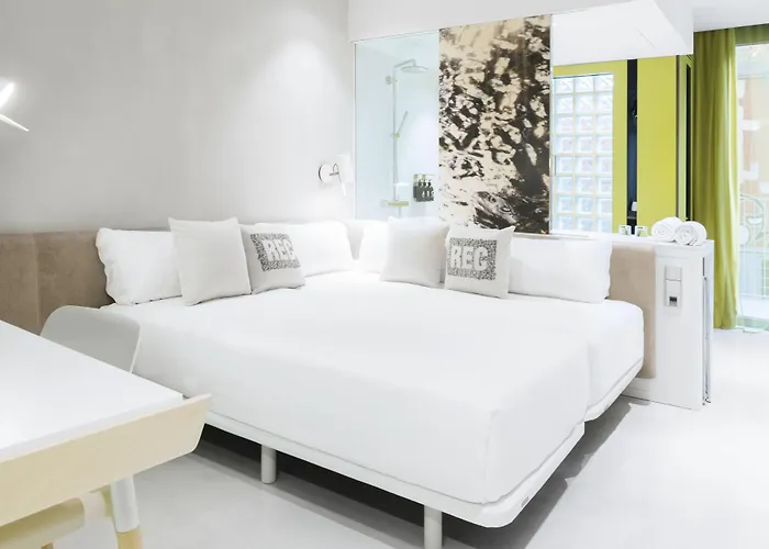 Hotel Rec Barcelona - Adults Only