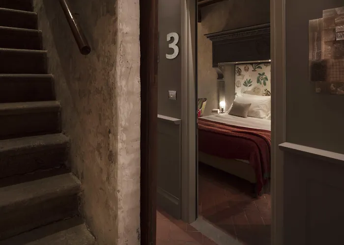 Hotel Ottantotto Firenze