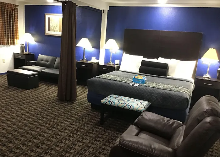 Budget Inn & Suites
