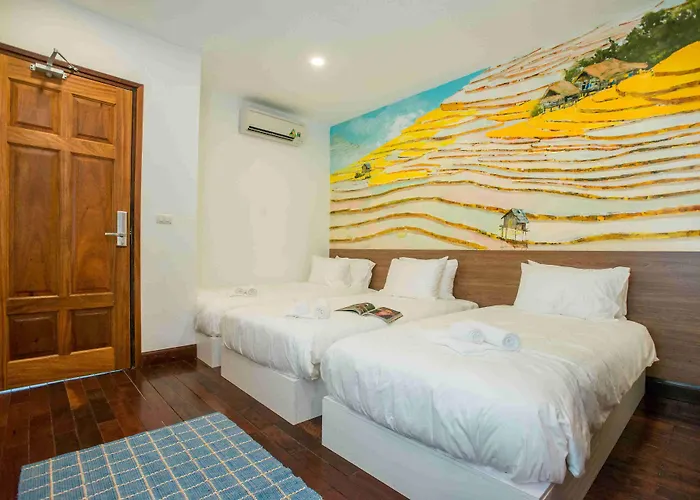 Nexy Hostel