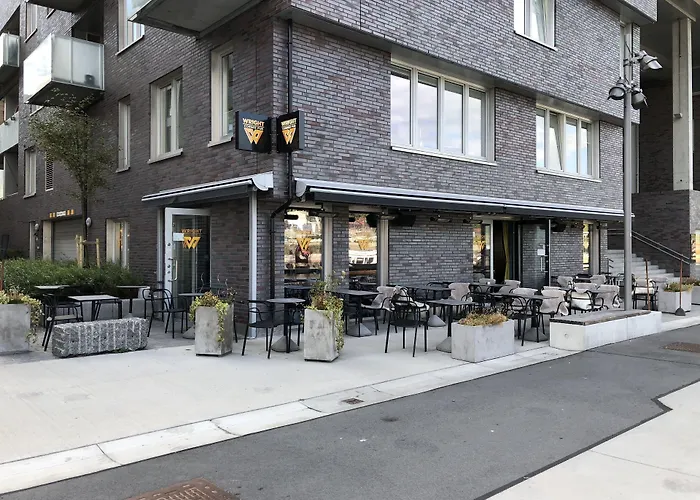 Wright Apartments - Sorenga