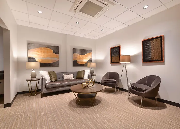 Global Luxury Suites Downtown Boston