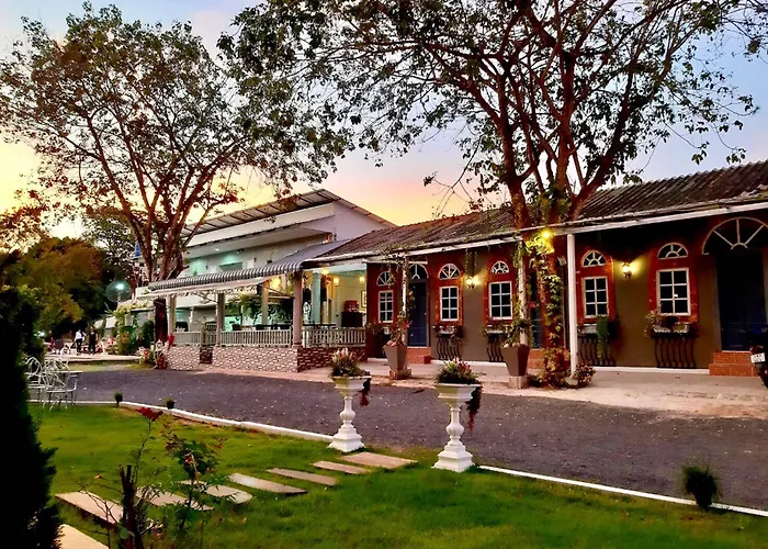 Phuket Nonnita Boutique Resort & Organic Farm