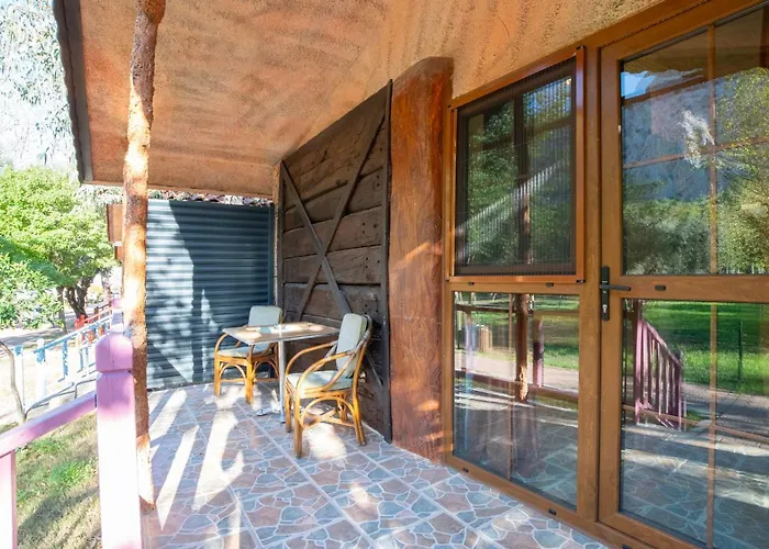 Welt Bungalows Belenbasi