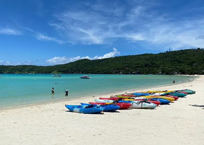 By The Beach Hostel