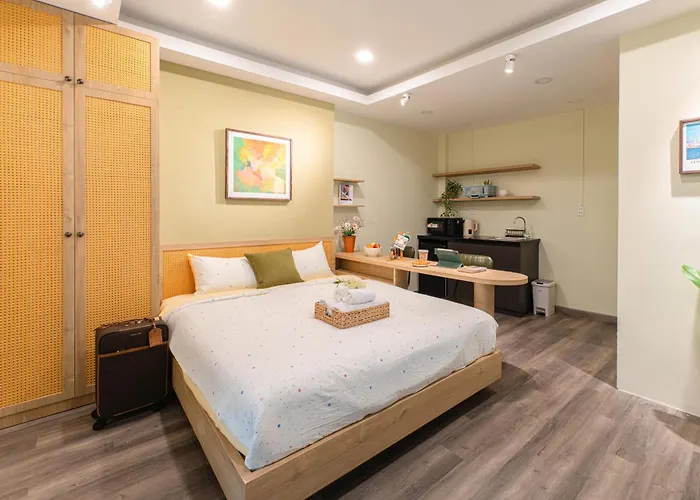 Evie House 25 - Peaceful Stay District 1