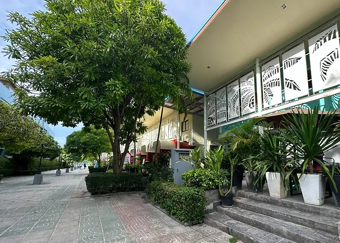 By The Beach Hostel