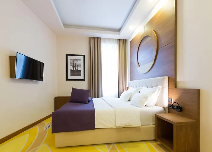 Hotel City Savoy