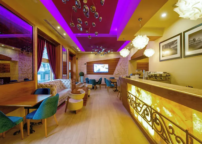 Hotel City Savoy