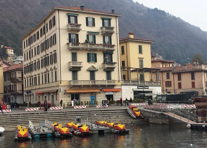 Bed and Breakfast L'Approdo Di Sant'Agostino Como