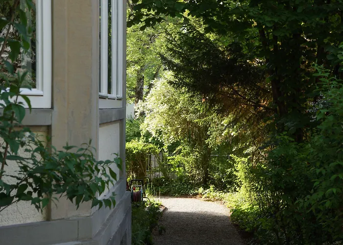 Signau House & Garden Boutique Hotel Zuerich