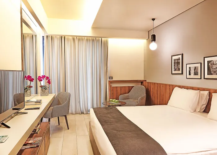 Le Pave Hotel
