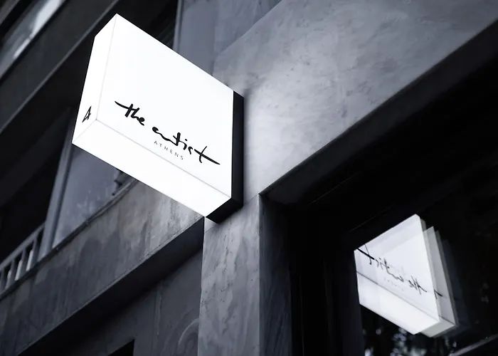 Hotel The Artist Athen