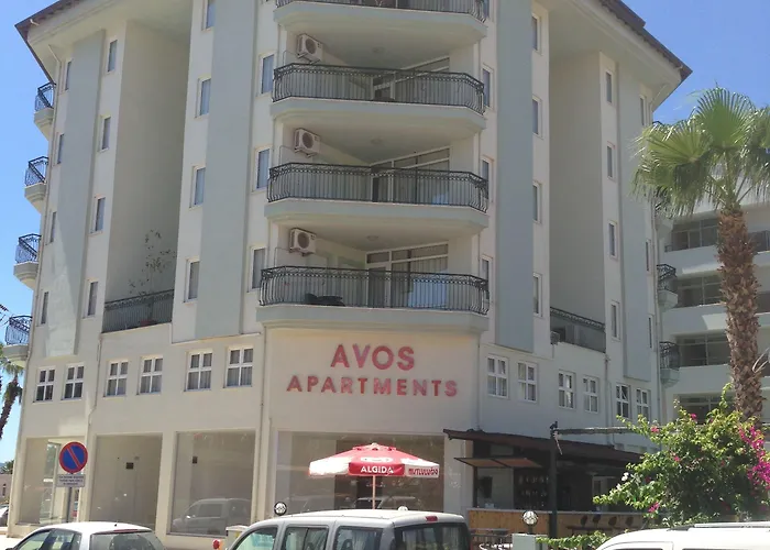 Avos Apartments