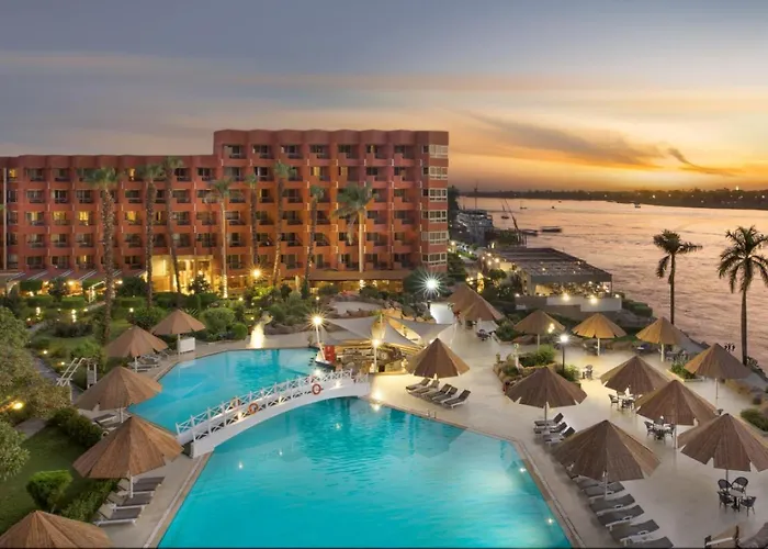 Pyramisa Hotel Louxor