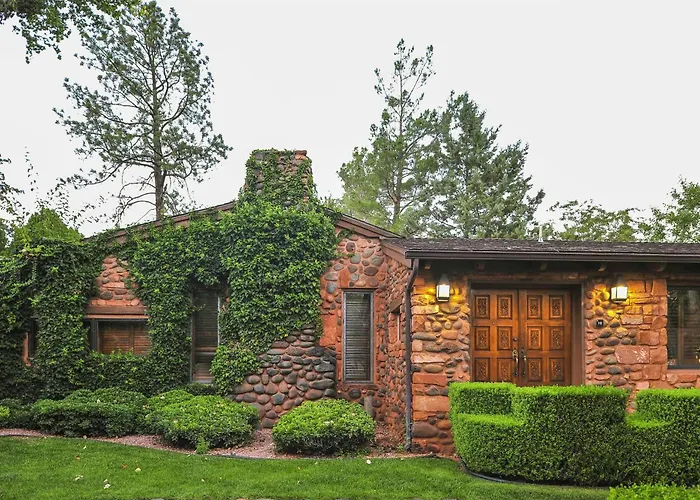 Hilton Vacation Club Los Abrigados Resort & Spa Sedona