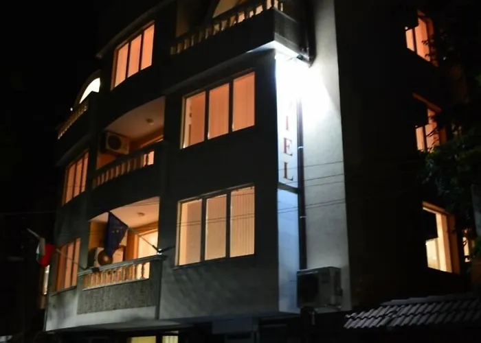 Bon Bon Hotel Sofia