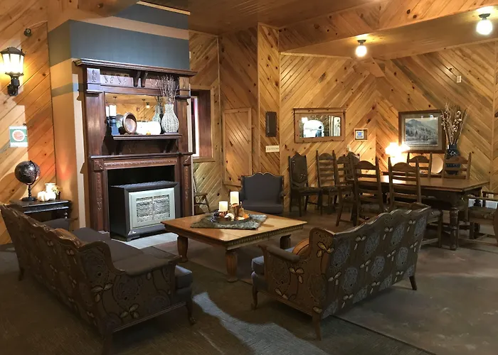 Colter'S Lodge