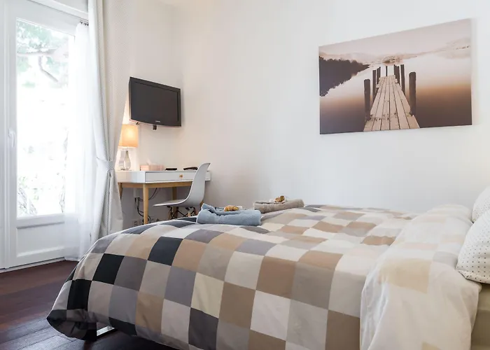 Cannes City B&B