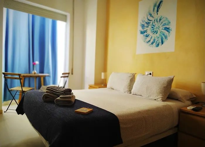 Hostal Casa Nautilus