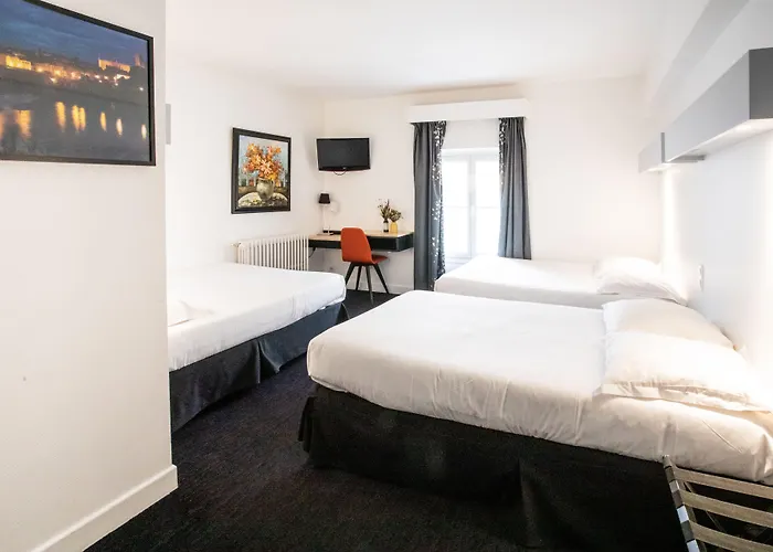 Hotel Brasserie Du Parc Albi