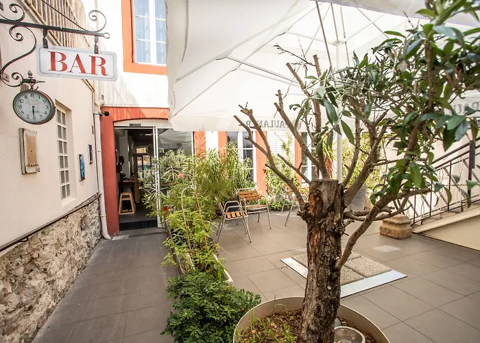 Hotel Brasserie Du Parc Albi