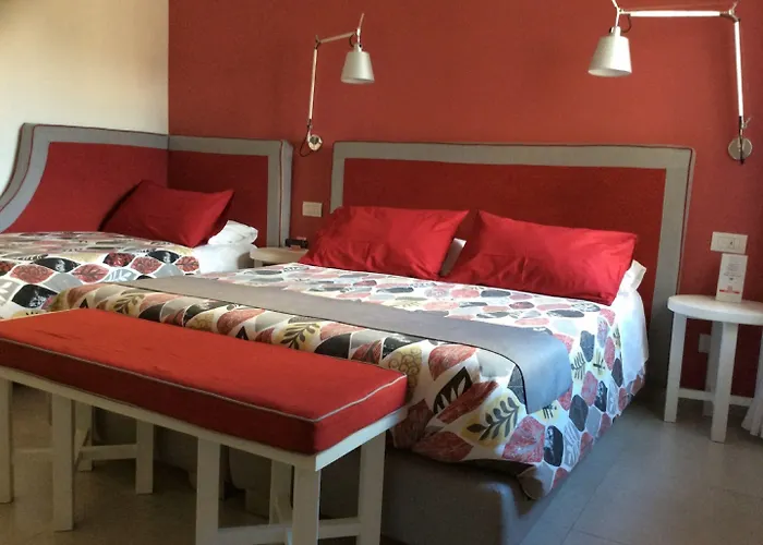 Al Parco Primavera B&B