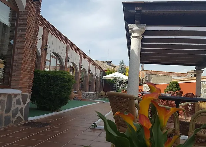 Hotelsanmartin Frómista
