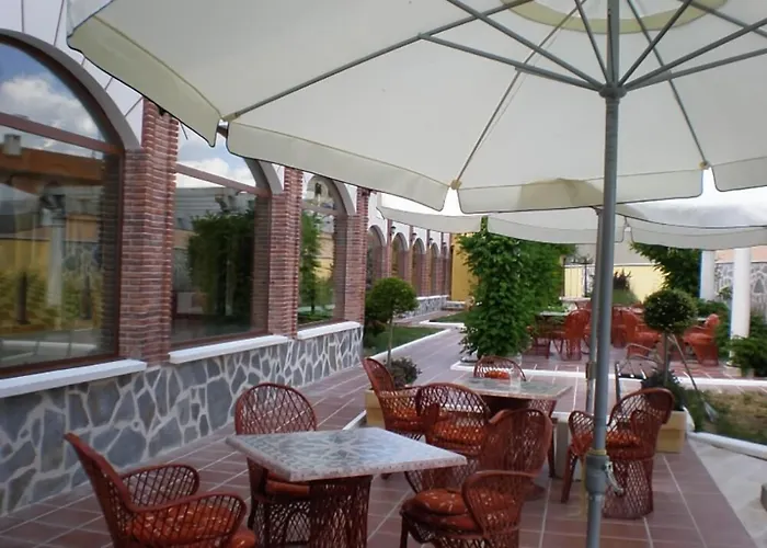 Hotelsanmartin Frómista