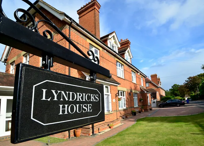 Lyndricks House Hotel Sunninghill