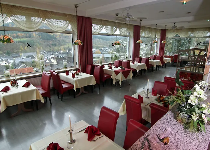 Hotel Lahnblick Bad Laasphe