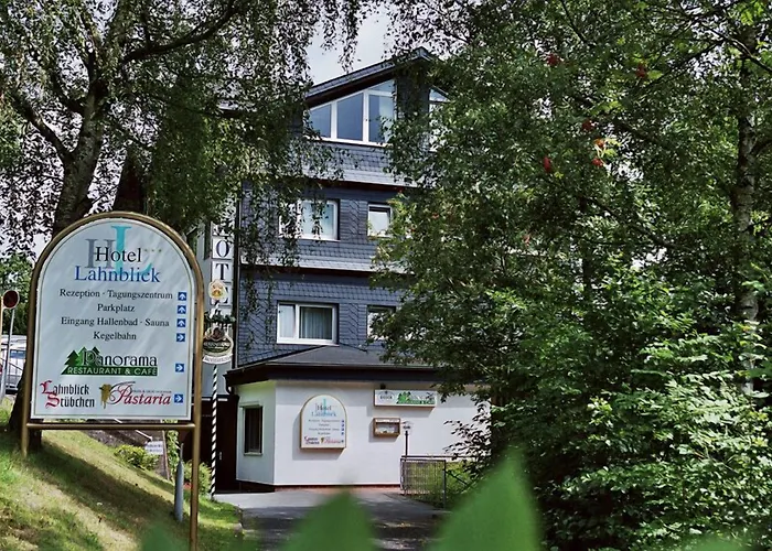 Hotel Lahnblick Bad Laasphe