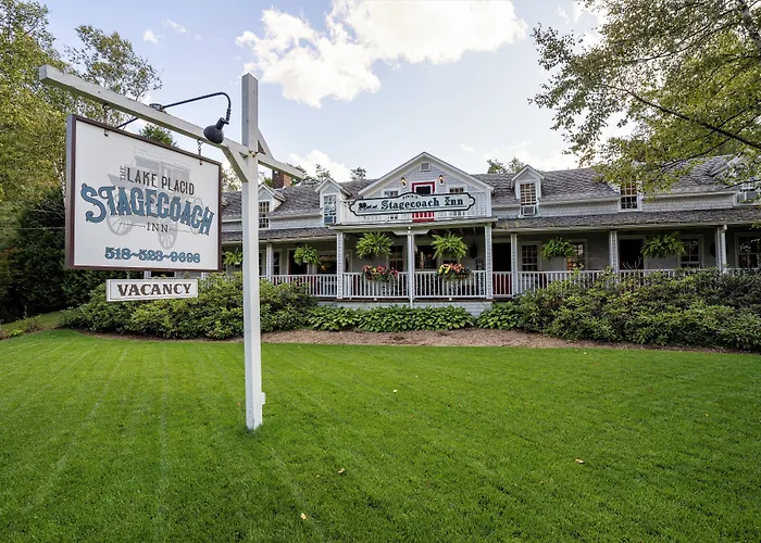 The Lake Placid Stagecoach Inn