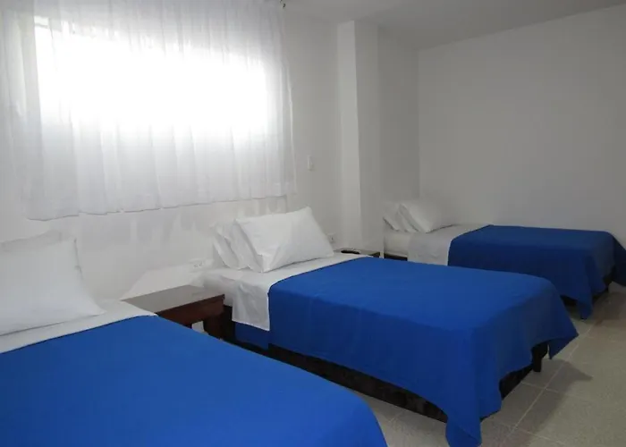 Hotel Getsemaní BGA