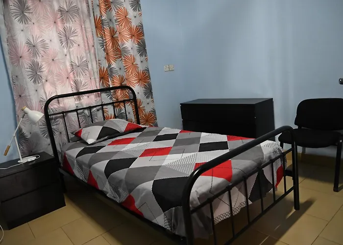 The Accra Backpackers Hostel