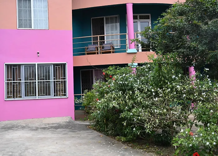 The Accra Backpackers Hostel